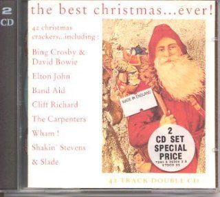 The Best ChristmasEver { Various Artists } {Import } Music