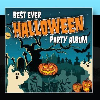 Best Ever Halloween Party Album Music