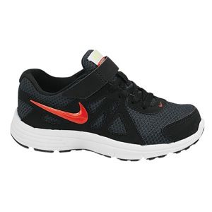 Nike Revolution 2   Boys Preschool   Running   Shoes   Anthracite/Black/Volt/Pimento