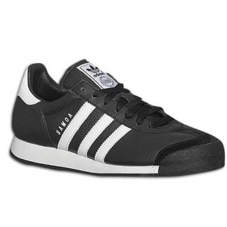 adidas Originals Samoa   Mens   Training   Shoes   Black/White