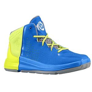 adidas Rose 4.0   Boys Preschool   Basketball   Shoes   Blast Blue/White/Electricity