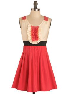 Bib You Farewell Dress  Mod Retro Vintage Dresses