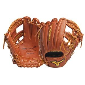 Mizuno Pro Limited GMP400 Fielders Glove   Mens   Baseball   Sport Equipment   Tan