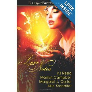 Love Notes Ellora's Cave KJ Reed, Marilyn Campbell, Margaret L. Carter, Allie Standifer 9781419966866 Books