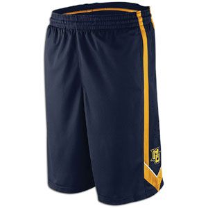 Nike College Dri Fit Tourney Shorts   Mens   Basketball   Clothing   Marquette Golden Eagles   Navy