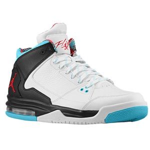 Jordan Flight Origin   Mens   Basketball   Shoes   White/Black/Gamma Blue/Gym Red