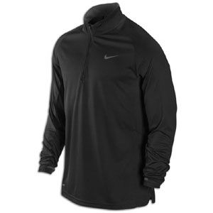 Nike Shooting Shirt   Mens   Basketball   Clothing   Black/Dark Grey