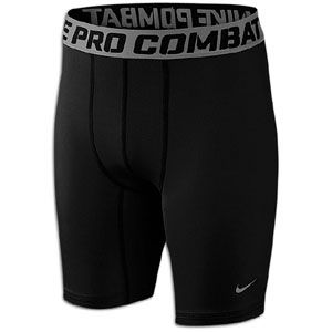 Nike Pro Combat Core Compression Shorts   Boys Grade School   Training   Clothing   Black/Cool Grey