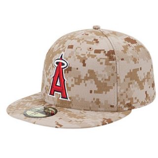 New Era MLB 59Fifty Stars & Stripes Memorial Cap   Mens   Baseball   Accessories   Houston Astros   Desert Camo