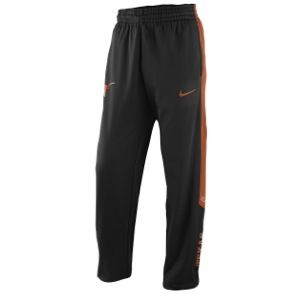 Nike College Therma Fit Performance Pants   Basketball   Clothing   Texas Longhorns   Black