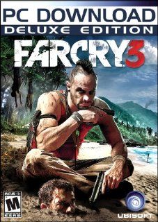Far Cry 3   Deluxe Edition  Video Games