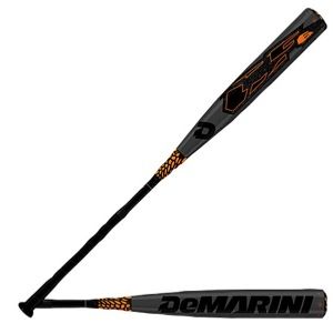 DeMarini CF6 BBCOR Baseball Bat   Mens   Baseball   Sport Equipment