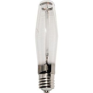 400 Watt Plusrite ET 18 High Pressure Sodium Bulbs, Clear