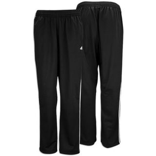 adidas 3 Stripe Pants   Mens   Basketball   Clothing   Black/White