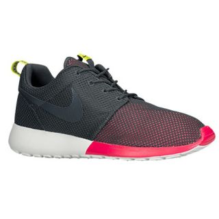 Nike Roshe Run   Mens   Running   Shoes   Anthracite/Venom Green/Summit White/Anthracite