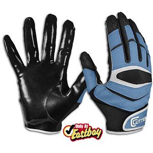 Cutters X40 Receiver Gloves   Mens   Football   Sport Equipment   Columbia/Black