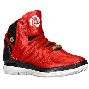 adidas Rose 4.5   Boys Grade School   Basketball   Shoes   Light Scarlet/Pop/Black