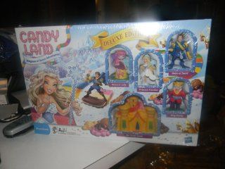 Candyland Kingdom of Sweet Adventure Deluxe Edition Preschool Game Age 3+ Toys & Games