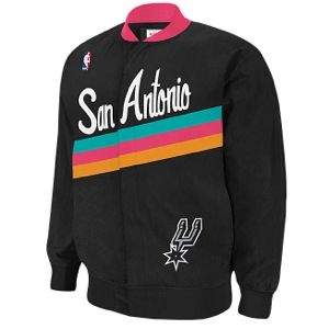 Mitchell & Ness NBA Authentic Warm Up Jacket   Mens   Basketball   Clothing   New York Knicks   Royal