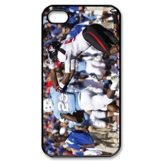 IPhone 4,4S NFL Player phone case Craig Diy 520797670410 Cell Phones & Accessories