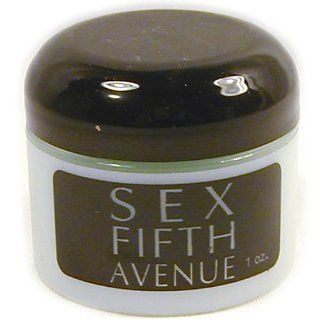 Sex Fifth Avenue   Vanilla Ice Cream Health & Personal Care