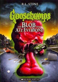Five Goosebumps DVD Set The Blob That Ate Everyone, Welcome to Dead House, the Scarecrow Walks At Midnight, Double Feature The Ghost Next Door, a Shocker on Shock Street Movies & TV