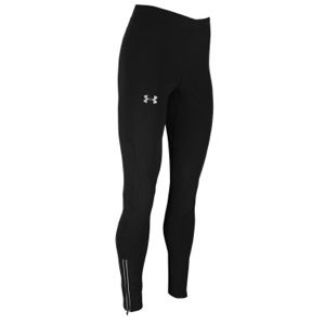 Under Armour Dynamic Run Compression Tight   Mens   Running   Clothing   Black/Black/Reflective