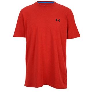Under Armour Charged Cotton S/S T Shirt   Mens   Training   Clothing   Flash Light/Academy