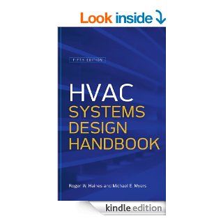 HVAC Systems Design Handbook, Fifth Edition   Kindle edition by Michael Myers, Roger Haines. Professional & Technical Kindle eBooks @ .