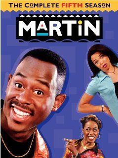 Martin Season 5 Martin Lawrence Movies & TV