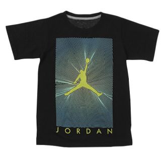 Jordan Radar T Shirt   Boys Grade School   Basketball   Clothing   Wolf Grey
