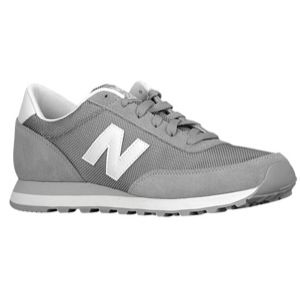 New Balance 501   Mens   Running   Shoes   Grey