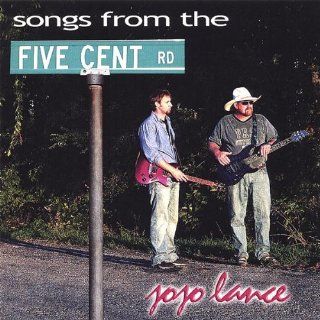 Songs From the Five Cent Road Music