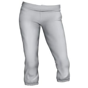 Easton Zone Pants   Womens   Softball   Clothing   Grey