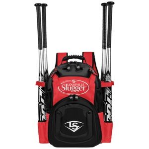 Louisville Slugger Series 7 Stick Back Pack   Baseball   Accessories   Scarlet