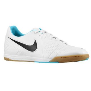 Nike CTR360 Libretto III IC   Mens   Soccer   Shoes   White/Gamma Blue/Black