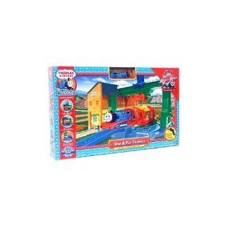 Thomas and Friends Spin & Fix Thomas Toys & Games