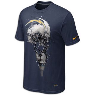 Nike NFL Tri Blend Helmet T Shirt   Mens   Football   Clothing   Oakland Raiders   Black