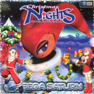 Christmas Nights Into Dreams (Japanese Version) Video Games