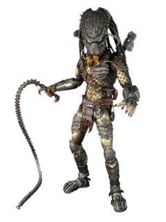 Sideshow Collectibles Hot Toys Movie Masterpiece Alien Vs. Predator Requiem 14 Inch Model Figure Predator Toys & Games