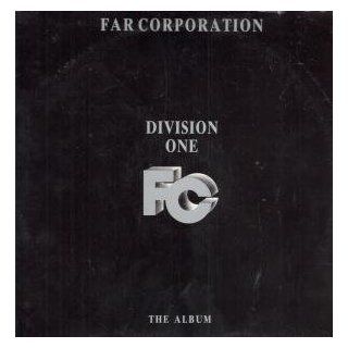 Division One LP (Vinyl Album) Portuguese Ariola 1985 Music