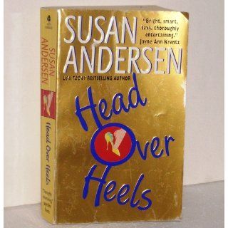 Head Over Heels (Marine, Book 1) Susan Andersen 9780380819171 Books