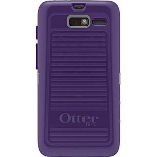 OtterBox Defender Series Hybrid Case & Holster For Motorola Droid RAZR M, Orchid