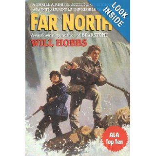 Far North Will Hobbs 9780380725366  Kids' Books