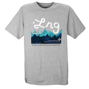 LRG Core Collection Four S/S T Shirt   Mens   Casual   Clothing   Ash Heather