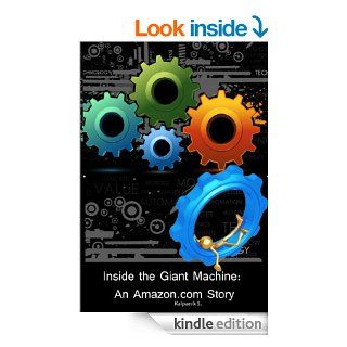 Inside the Giant Machine Confessions of a Former  Technologist eBook Kalpanik S., Neha Talreja, Colin Zheng Kindle Store