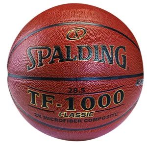 Spalding Team TF 1000 Classic Basketball   Womens   Basketball   Sport Equipment