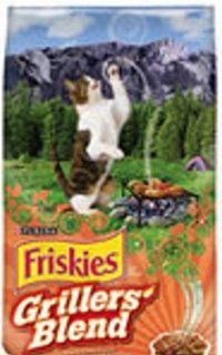 Friskies Signature Blend Cat Food Dry (Formerly Chef's Blend) (16.2 oz Box)  Dry Pet Food 