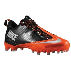 Nike Zoom Vapor Carbon Fly 2 TD   Mens   Football   Shoes   White/Metallic Dark Grey