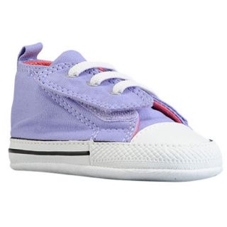Converse First Star Crib   Girls Infant   Basketball   Shoes   Cosmos Pink